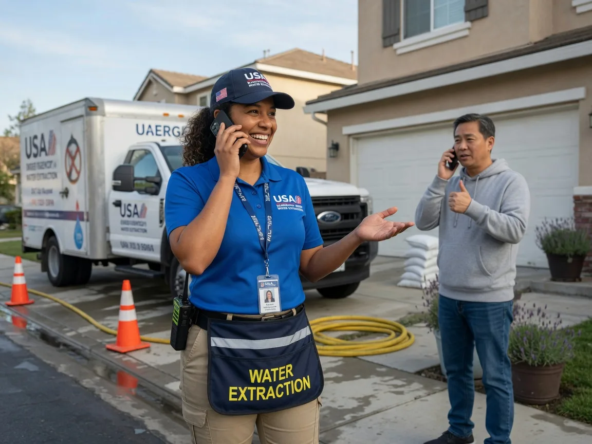 Emergency Water Removal Delmar, MD FAQs
